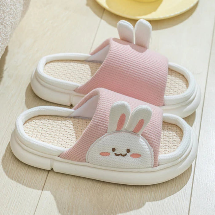 The Eulalia Bunny Slides