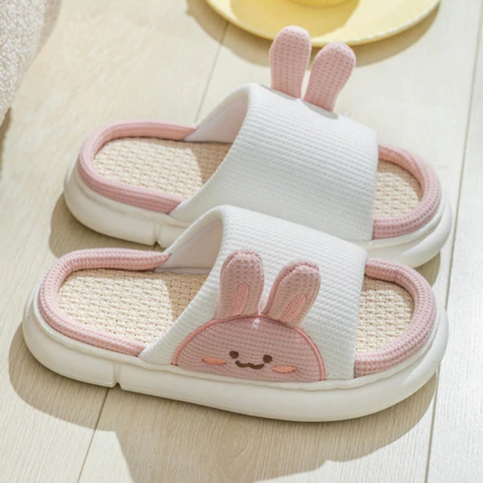 The Eulalia Bunny Slides