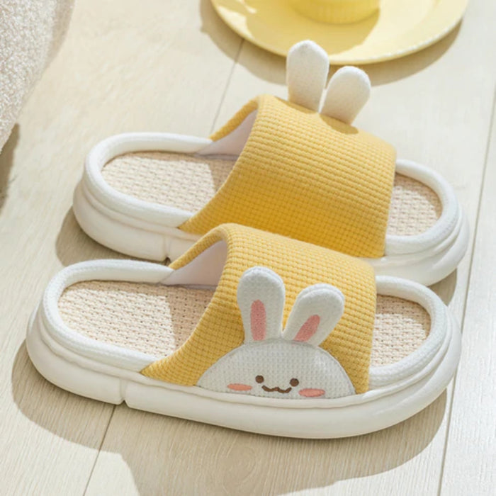 The Eulalia Bunny Slides