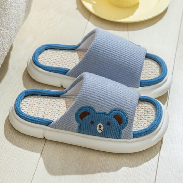 The Eulalia Bunny Slides