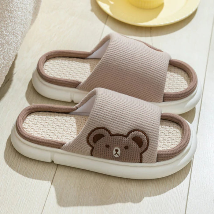 The Eulalia Bunny Slides