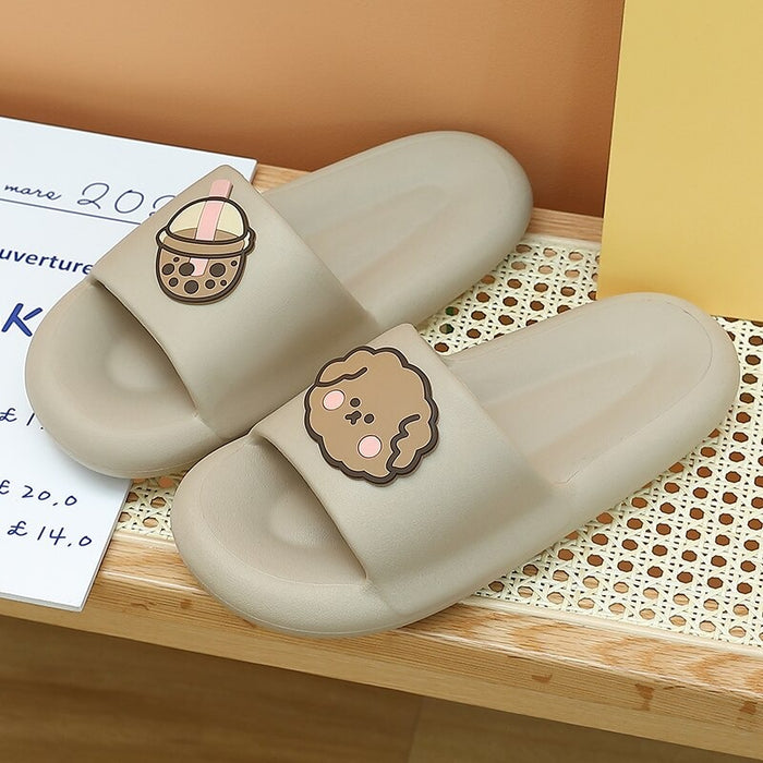 The Puppy Drink Slides