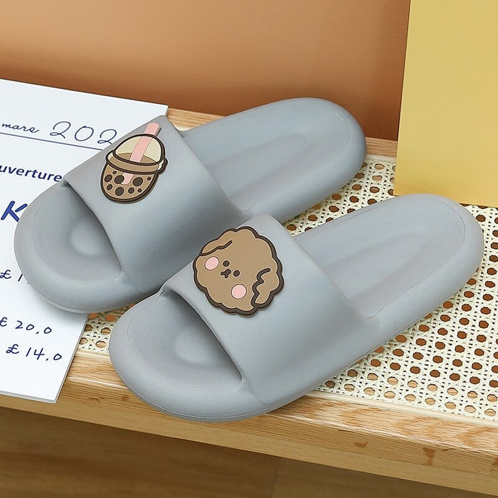 The Puppy Drink Slides