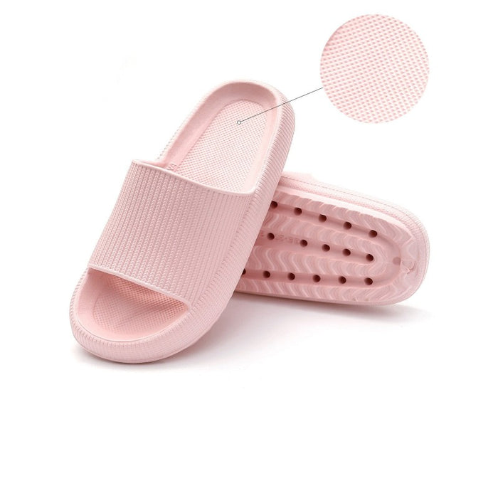 The Classy Comfortable Colorful Slides