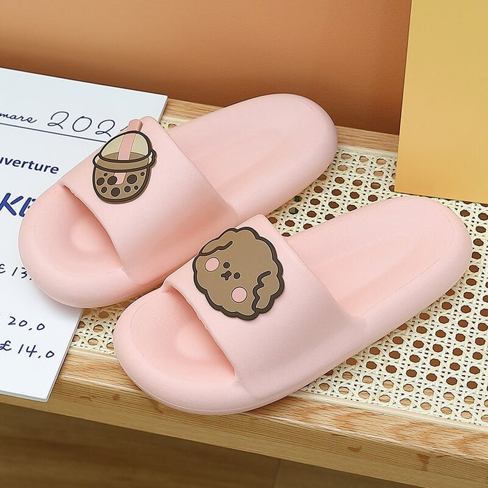 The Puppy Drink Slides