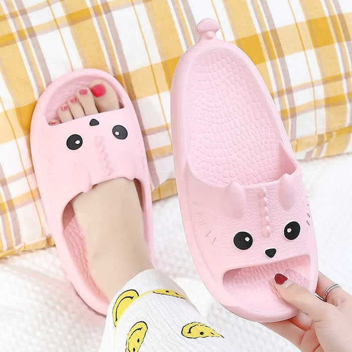 The Cat Face Slides