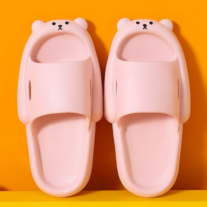 The Teddy Bear Slides