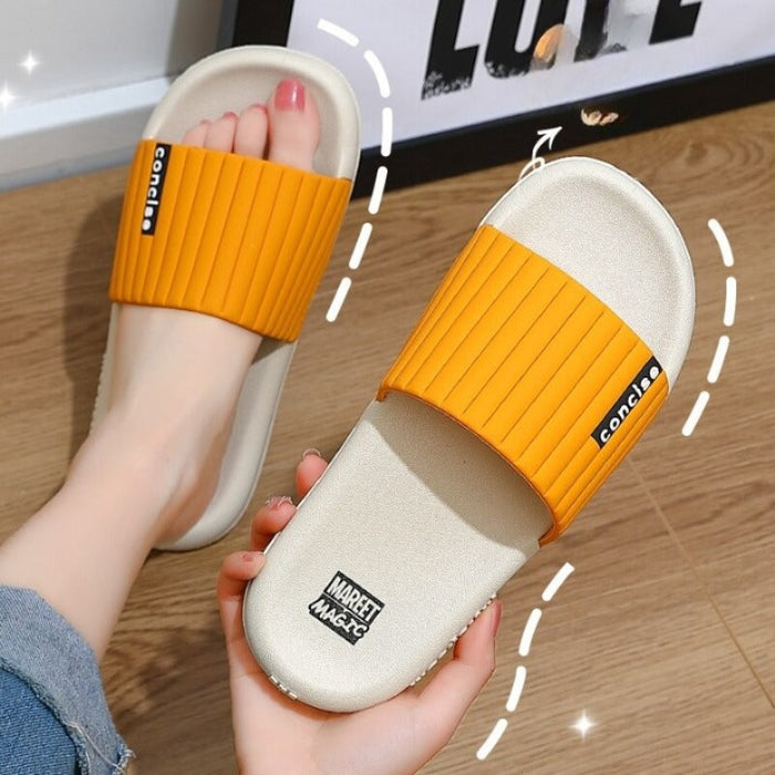 The Summer Indoor Soft Sole Women Slippers