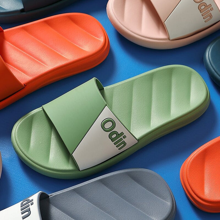 The Non-Slip Soft Sole Beach Slides