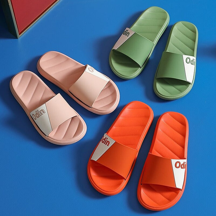 The Non-Slip Soft Sole Beach Slides