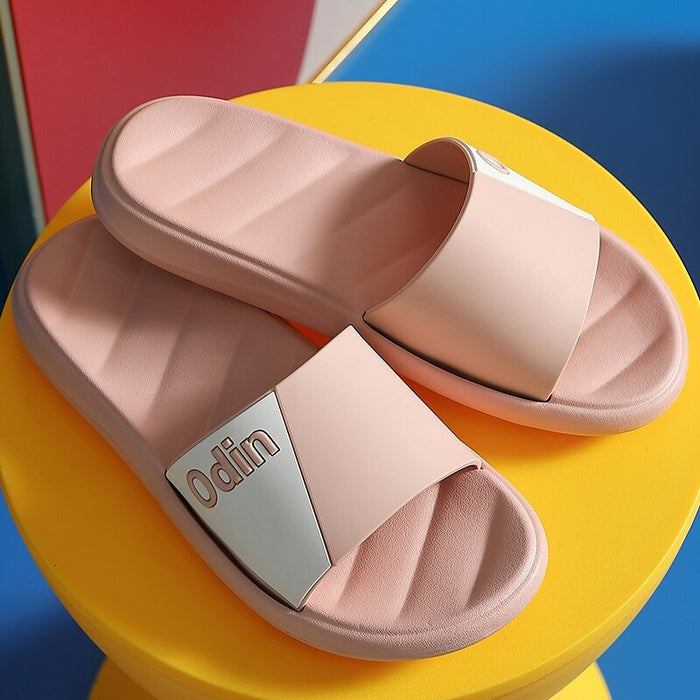 The Non-Slip Soft Sole Beach Slides