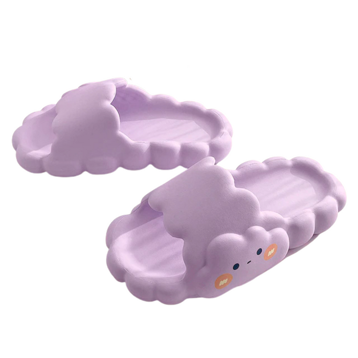 The Summer Cloud Chunky Platform Summer Slides