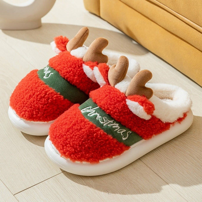 Casual Christmas Slippers