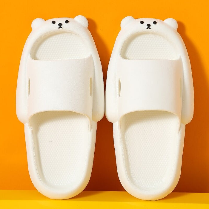 The Teddy Bear Slides