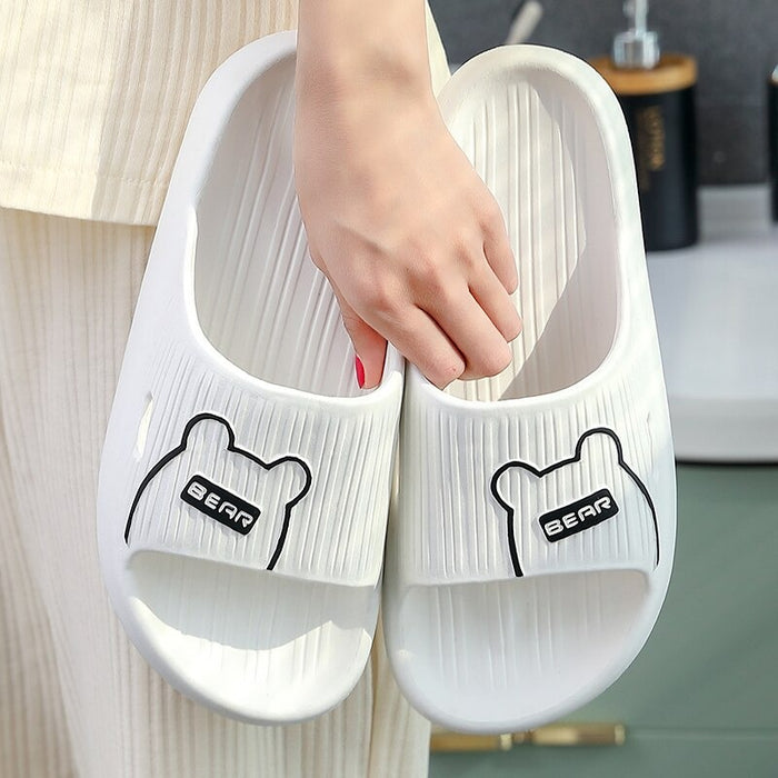 The Minimal Summer Bear Slides