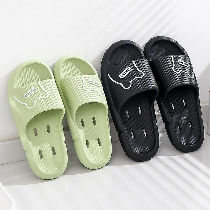 The Minimal Summer Bear Slides