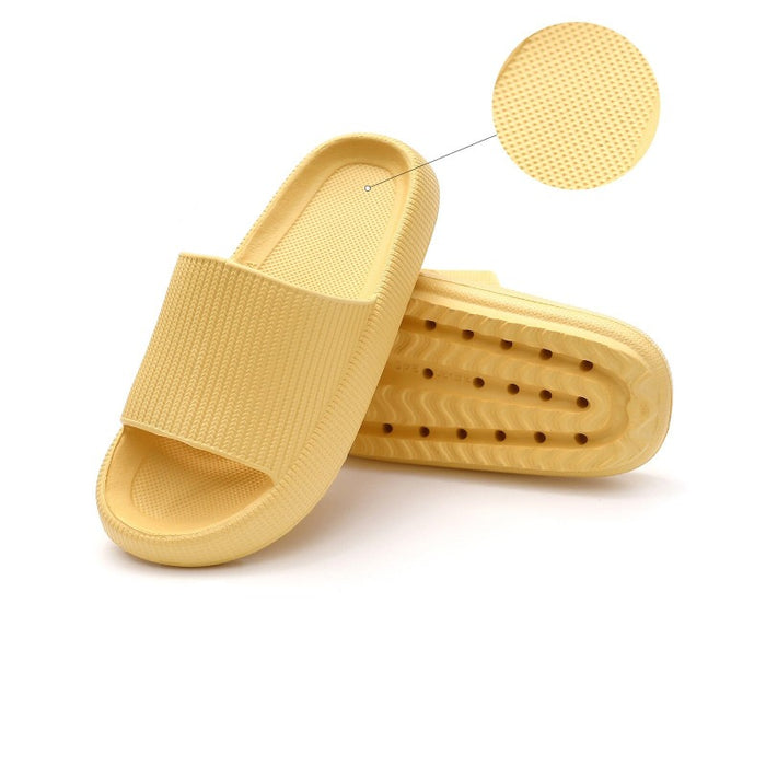 The Classy Comfortable Colorful Slides