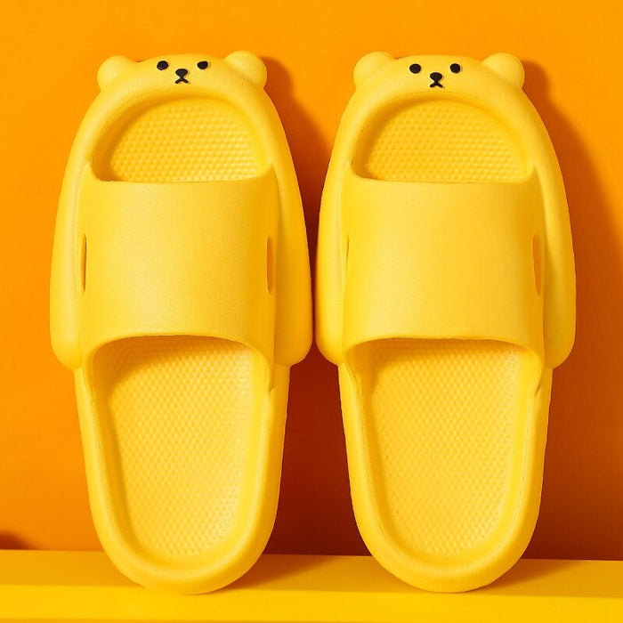 The Teddy Bear Slides