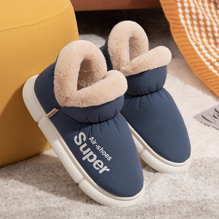 The Extremely Warm and Comfortable Winter Slippers