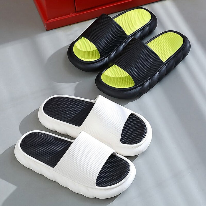 The Bumpy Sole Slides